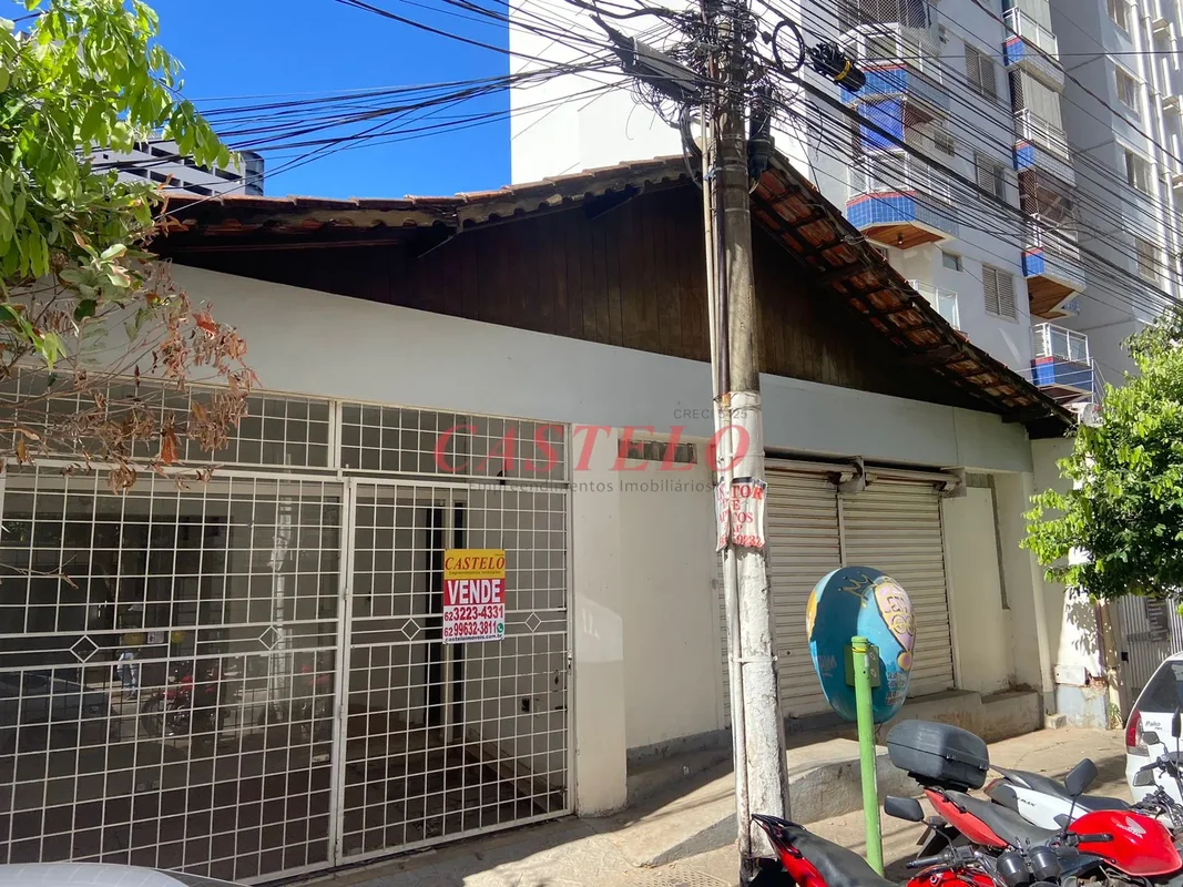 OPORTUNIDADE COMERCIAL NO SETOR CENTRAL – GOIÂNIAExcelente imóvel comercial na R...
