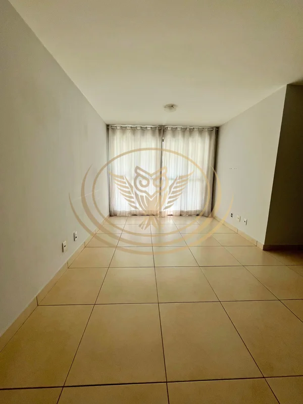 Apartamento no 19º andar, com 3 quartos com ar condicionado (sendo 1 suíte), ban...
