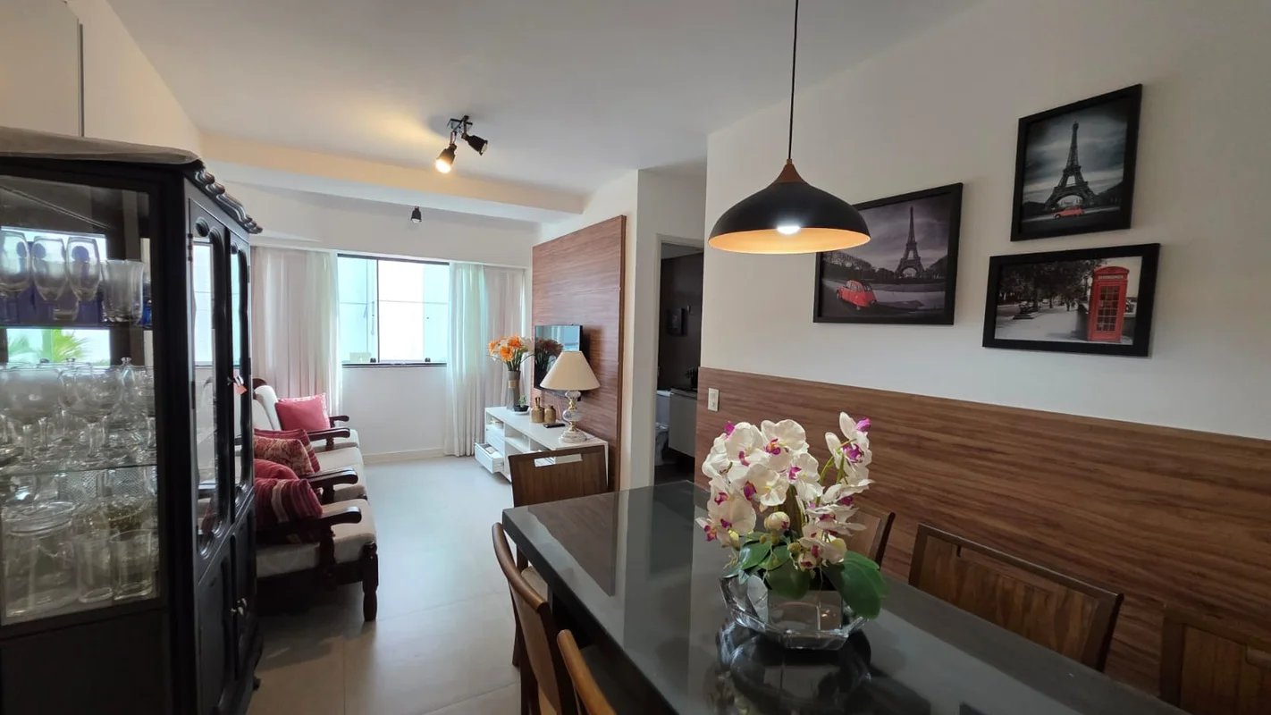 RESIDENCIAL ÁGUAS DE CABO BRANCOExcelente oportunidade apartamento 2 quartos sen...