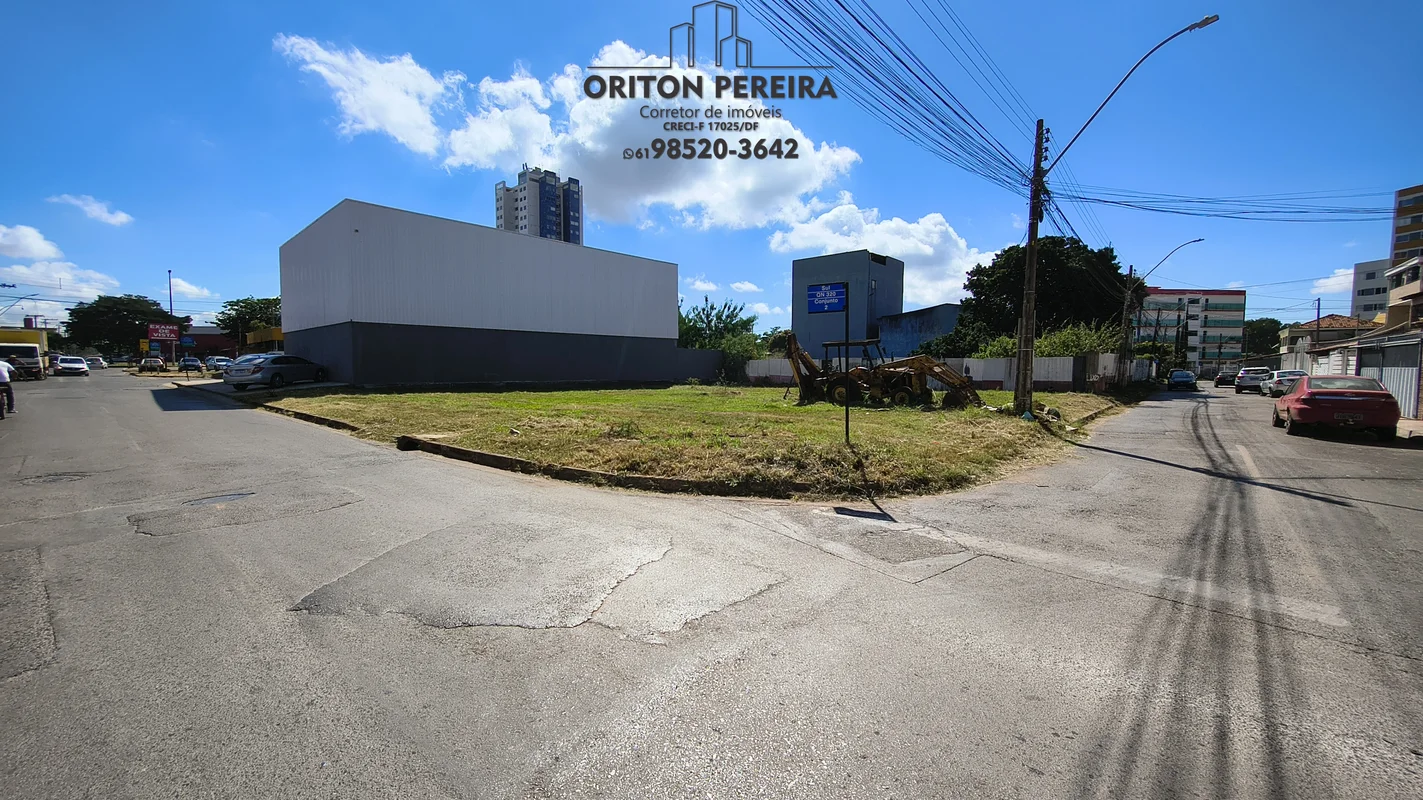 QN 320, conjunto 02, Lote de Samambaia Sul, Brasília/DF.Oriton Pereira Corretor ...
