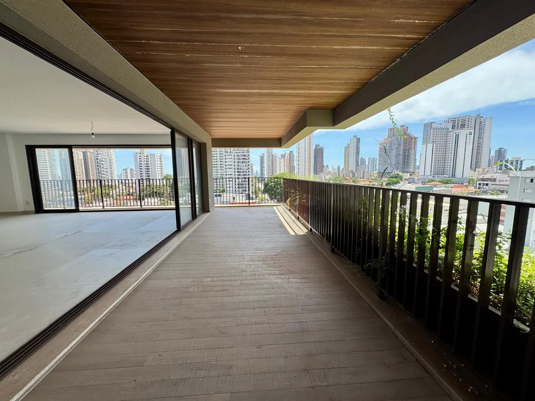 Descubra um apartamento de alto padrão na Rua T 53, no desejado SETOR BUENO, Goi...