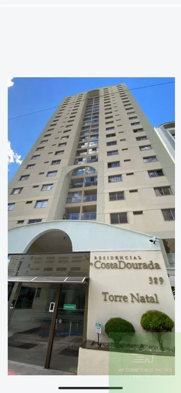 Aconchegante apartamento com 75 Mts², contendo 3 quartos sendo 1 suíte, Sala par...