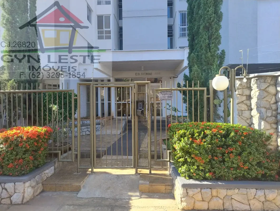 Descubra um apartamento acolhedor e bem localizado na Rua T 51, no Setor Bueno, ...