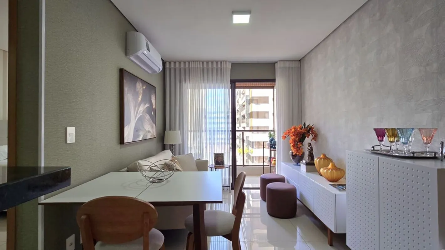 Residencial Ouro Branco IV - Águas Claras DFApartamento de 1 quarto, com 37m² e ...