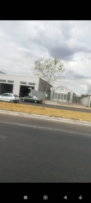 Galpão com 300 m² localizado na Av. Central / Brasil, Quadra 07, Jardim Cascata,...