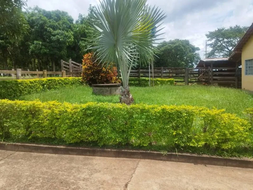 Vendo excelente Chácara, localizada a apenas 43 km do Carrefour, com acesso faci...