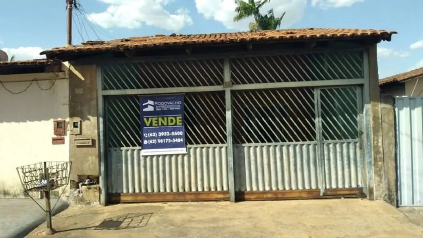 ?? OPORTUNIDADE NO PARQUE SANTA RITA | GOIÂNIA/GO?? R$ 230.000,00?? 180 m² de te...