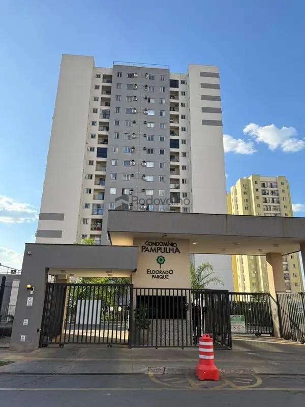 Características do apartamento:- 54 m² bem distribuídos;- 01 quarto social;- 01 ...