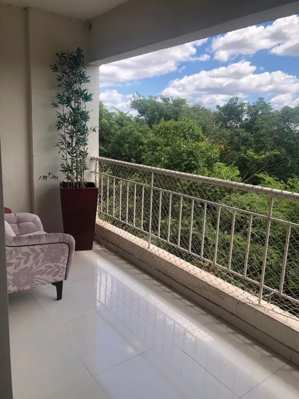 Apartamento à venda no Ambiente Park - Jardim Europa, GoiâniaConforto, vista pri...