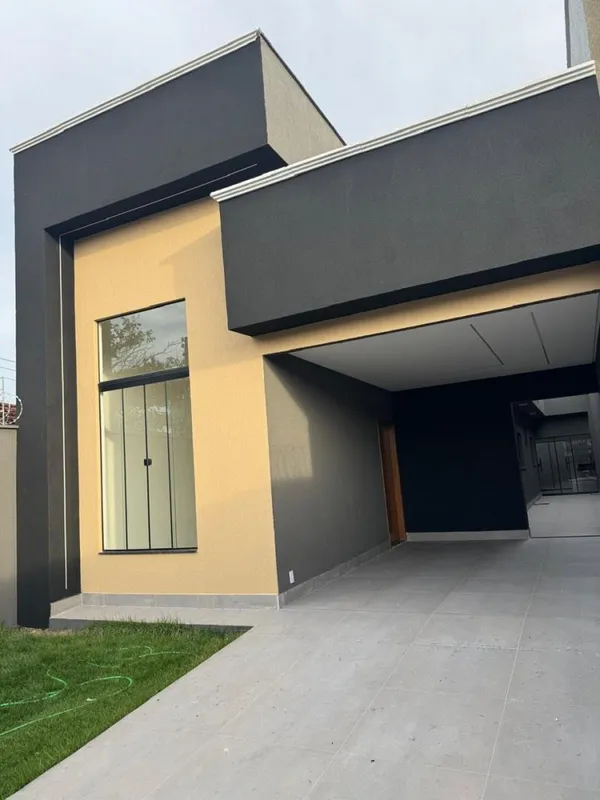 Casa à venda no Jardim Presidente - GoiâniaExcelente oportunidade para conquista...