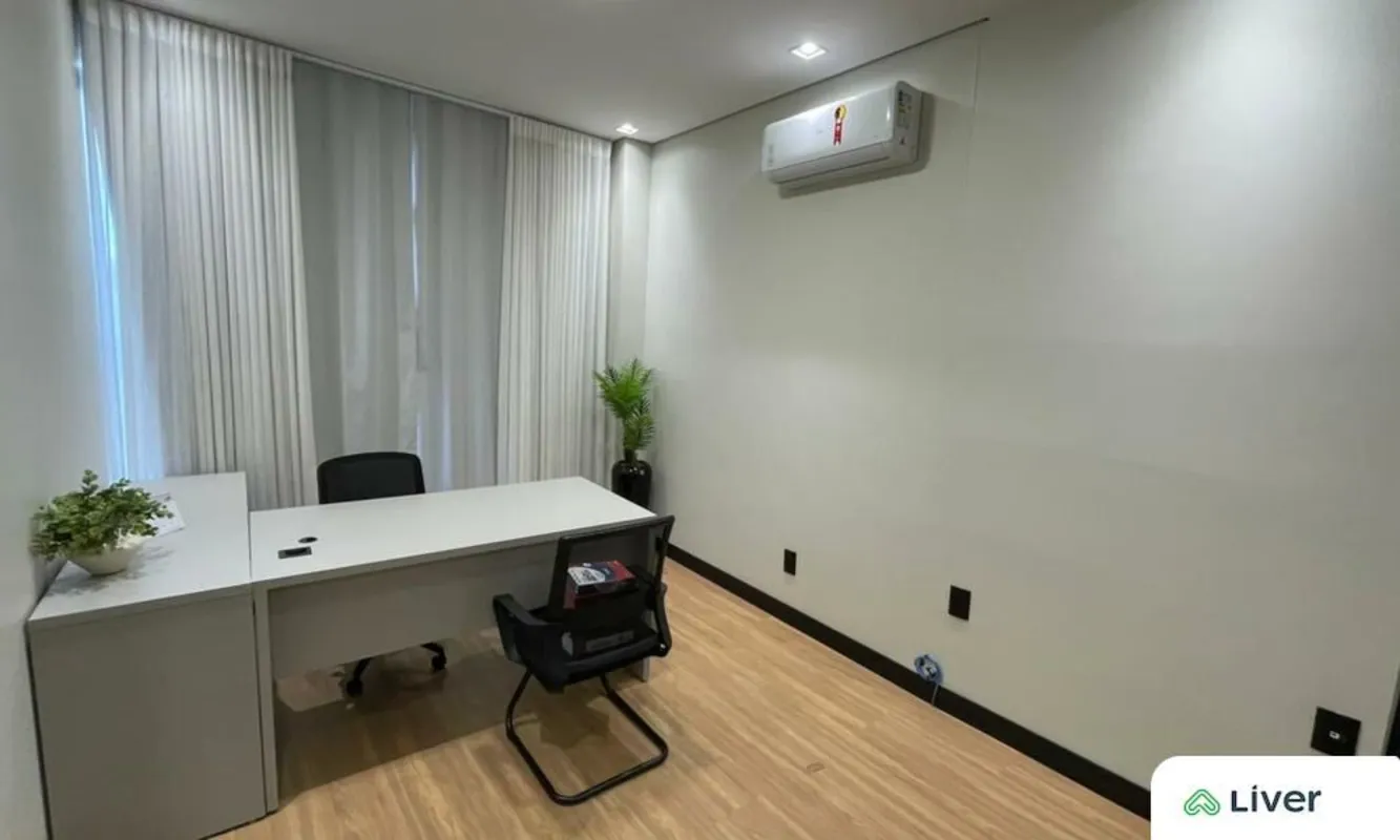 Sala Comercial no Setor Morada do Sol para Locação?? Elevador??? Recepção e cont...