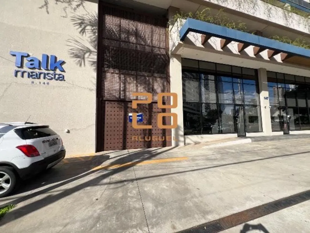 Apartamento para alugar no Edifício Residencial Talk Marista, localizado no Seto...