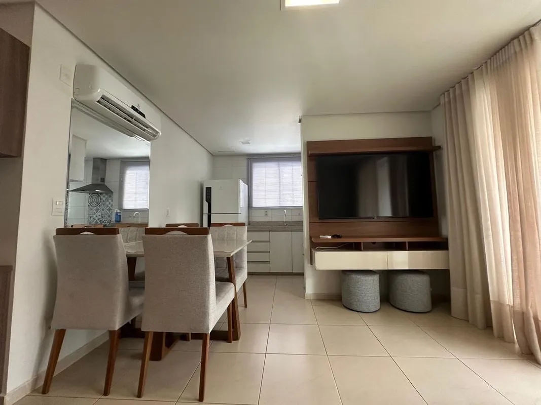  Condomínio Square New Home - Setor Bueno Área privativa de 66m², com 1 vaga de ...