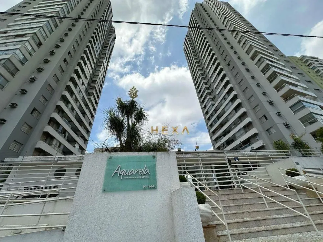 Apartamento à venda no Residencial Aquarela na Vila Alpes. Excelente oportunidad...