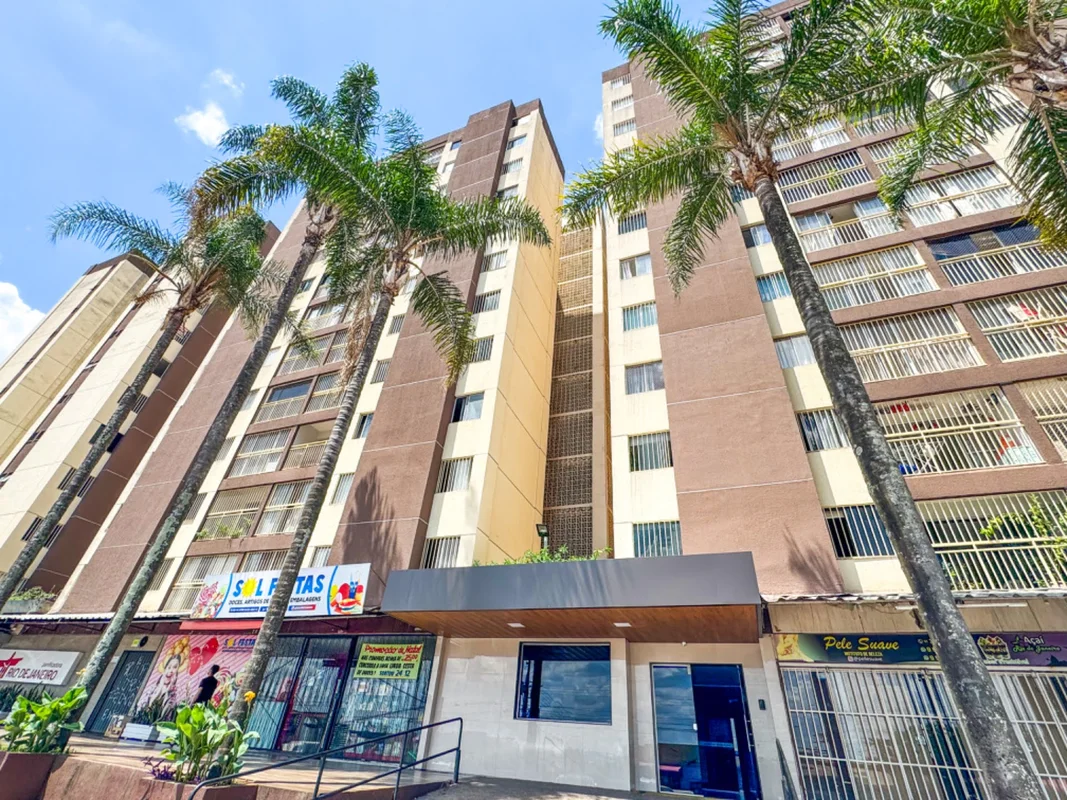 Se você procura um apartamento compacto, mas aconchegante, em uma região privile...