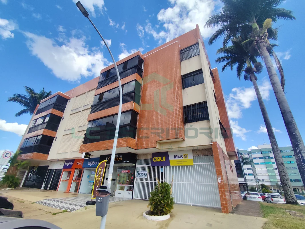 Excelente loja para locação na Quadra Central - Sobradinho - DF:Loja de esquina ...