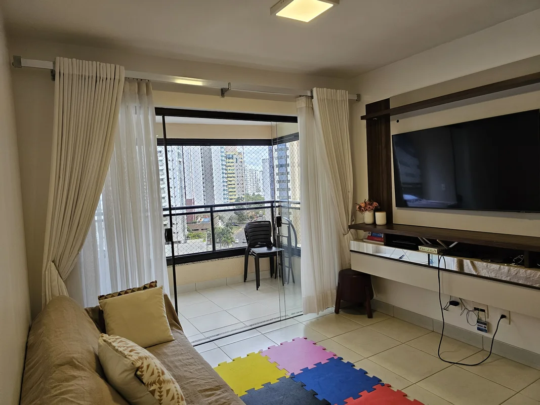 EXCLUSIVO!!!Águas Claras NorteResidencial Grand Home 116 metros 3 quartos, sendo...