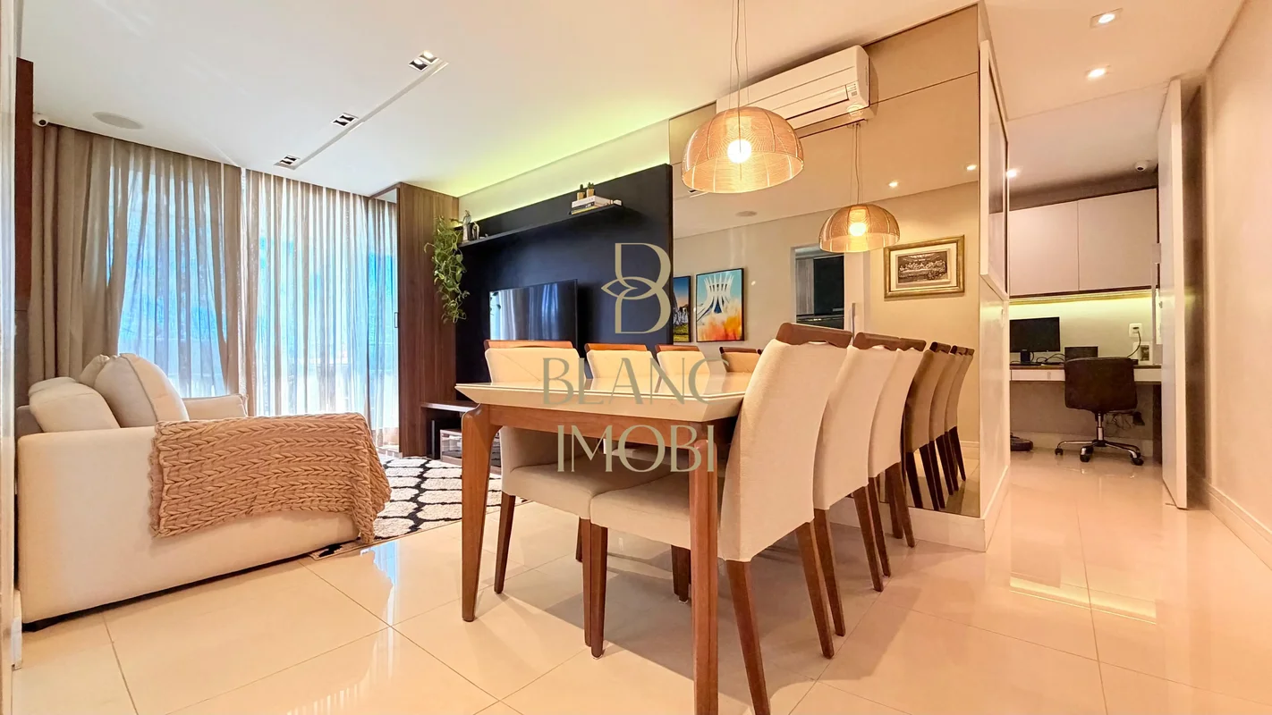 Elegância, sofisticação e exclusividade em um dos endereços mais desejados de Br...