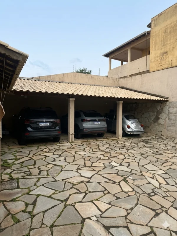 R R SANTOS DISPONIBILIZA ÓTIMA CASA TÉRREA NA CHÁCARA 4C CONDOMÍNIO FECHADO EM V...
