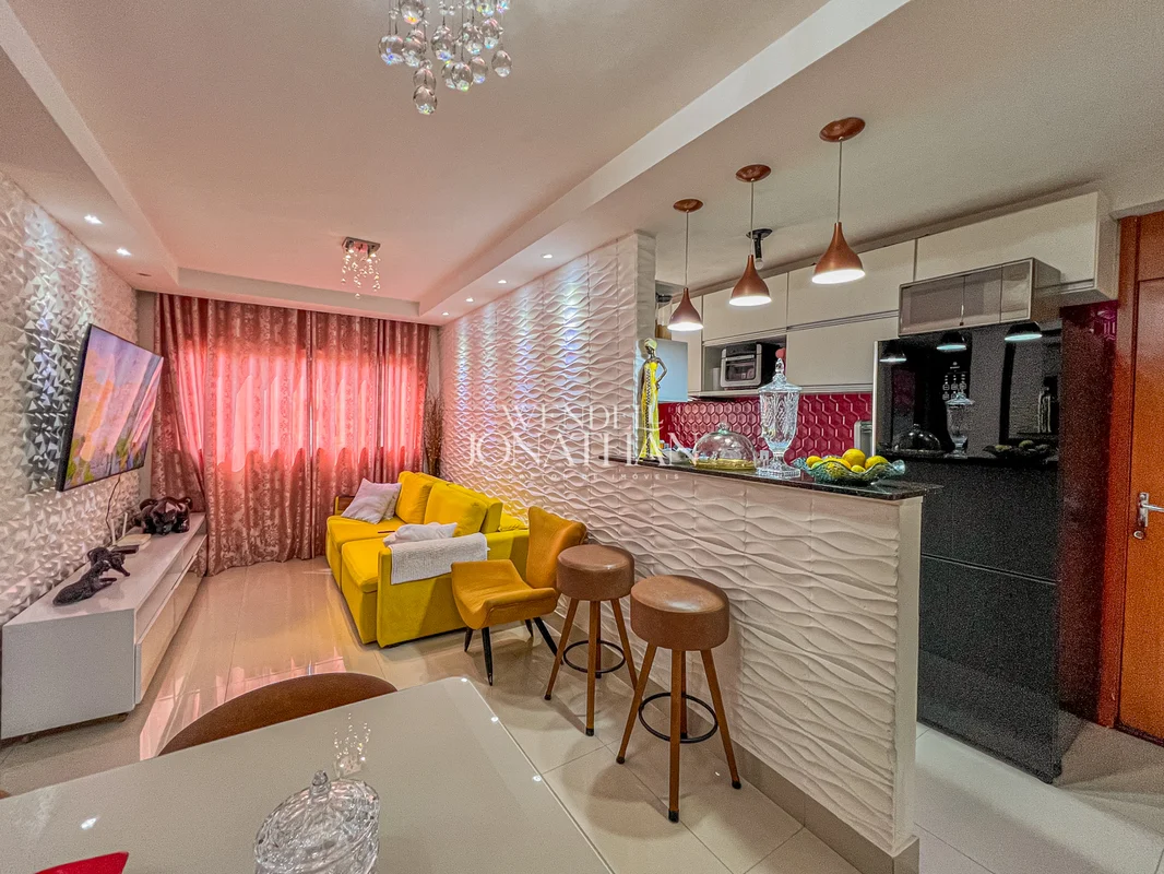  APARTAMENTO DE 02 QUARTOS NO RESIDENCIAL PARQUE RIACHO RIACHO 20 – RIACHO FUNDO...