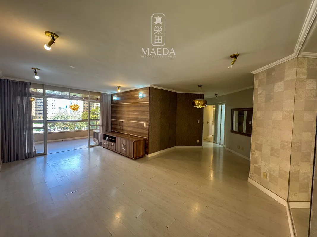 Apartamento para Aluguel Solar das Araucárias | 3 Quartos | 124m² | 1º Andar | A...