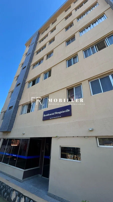 Descubra um apartamento acolhedor e bem localizado na QS 612 Conjunto B, Samamba...