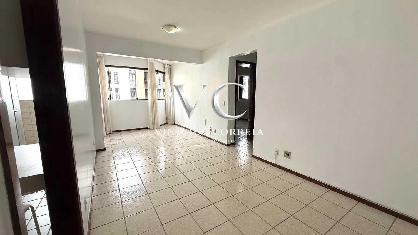 SQSW 105 - BLOCO DAPARTAMENTO DESOCUPADO!2 QUARTOS ( 1 SUÍTE )77,60 M²NASCENTEAN...