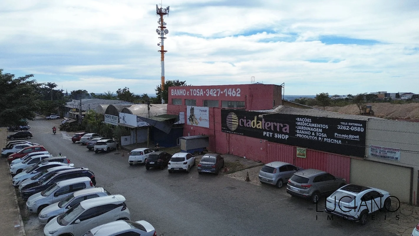 - Localização estratégica !- Estrutura pronta para Pet Shop.- Seguimentos sugeri...