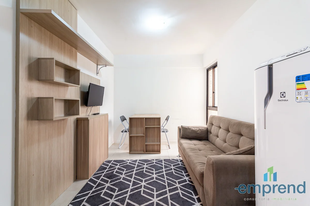 Alugamos apartamento mobiliado em ótima localização.Edifício Real Celebration, l...