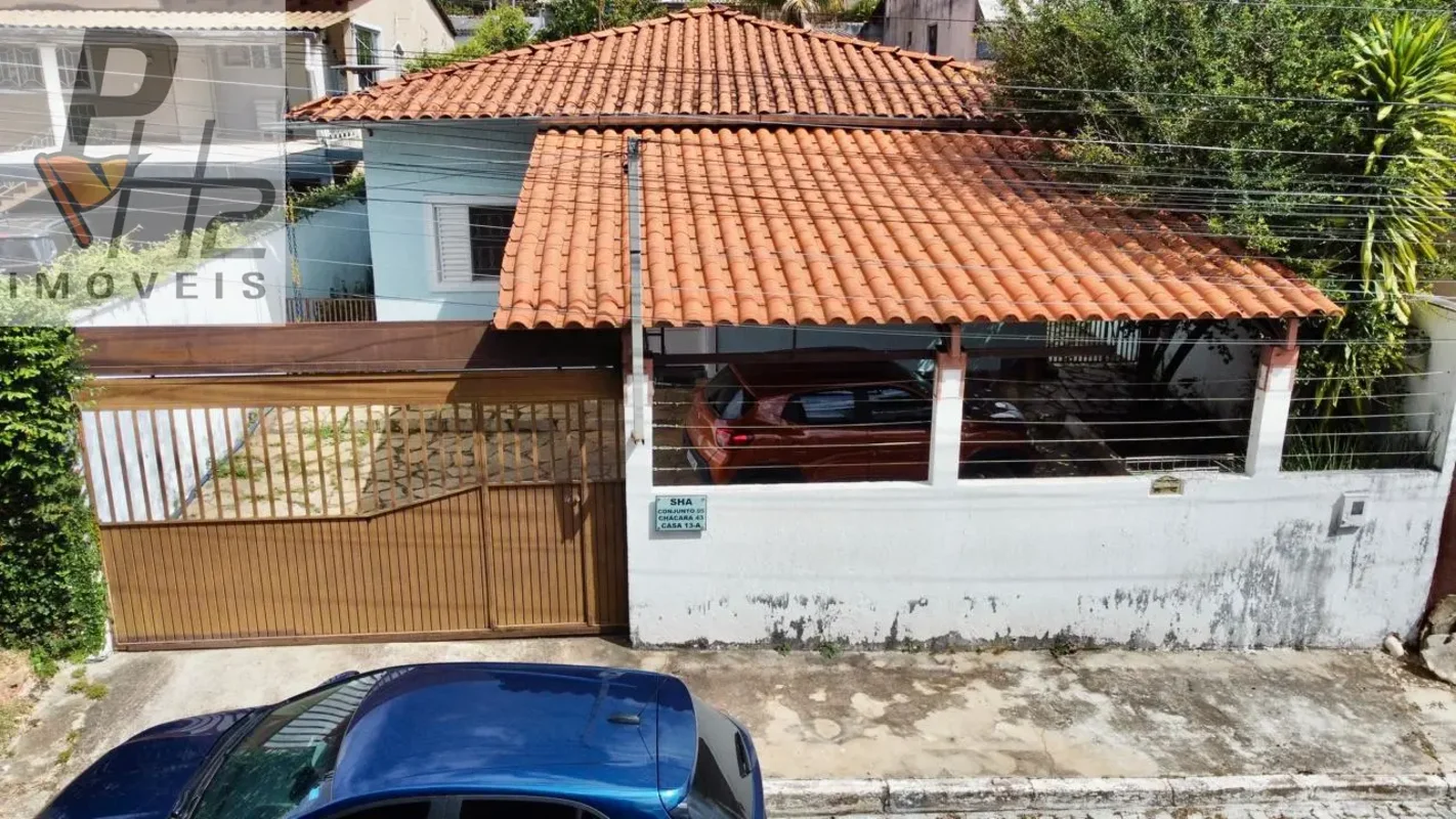  Casa com Edícula | Lote Vazado 400 m² | Excelente CusteioOportunidade única! Ca...