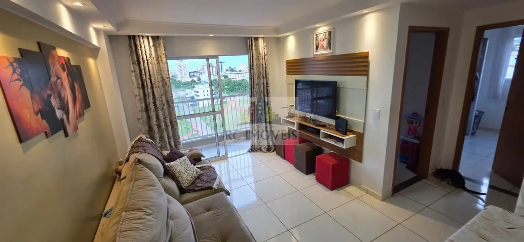 NASCENTE - VISTA LIVRE - VARANDA - ACEITA FGTS e FINANC. BANCÁRIOResidencial Ahs...