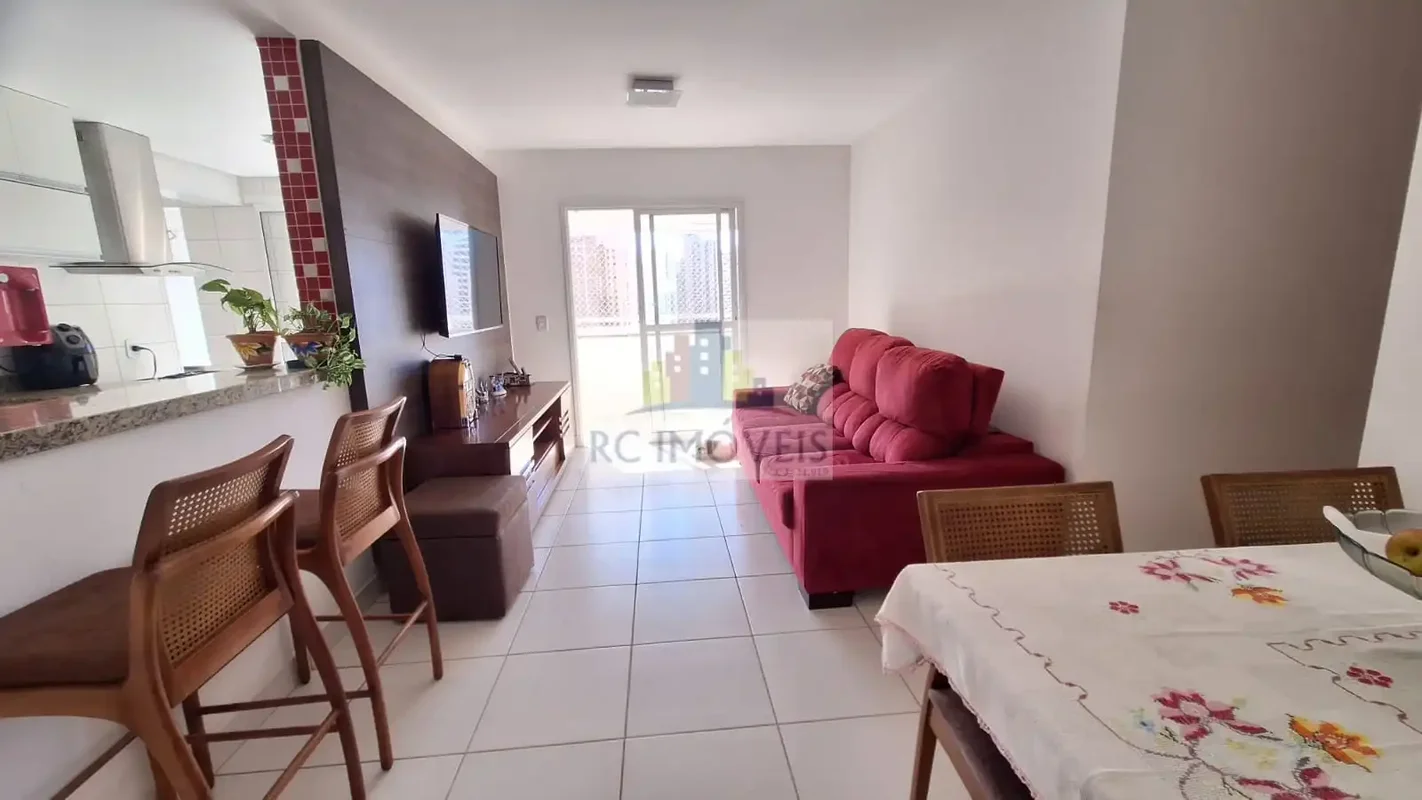Apartamento 3 Quartos na Quadra 208 – Andar Alto – Brookfield ALLResidencial ALL...
