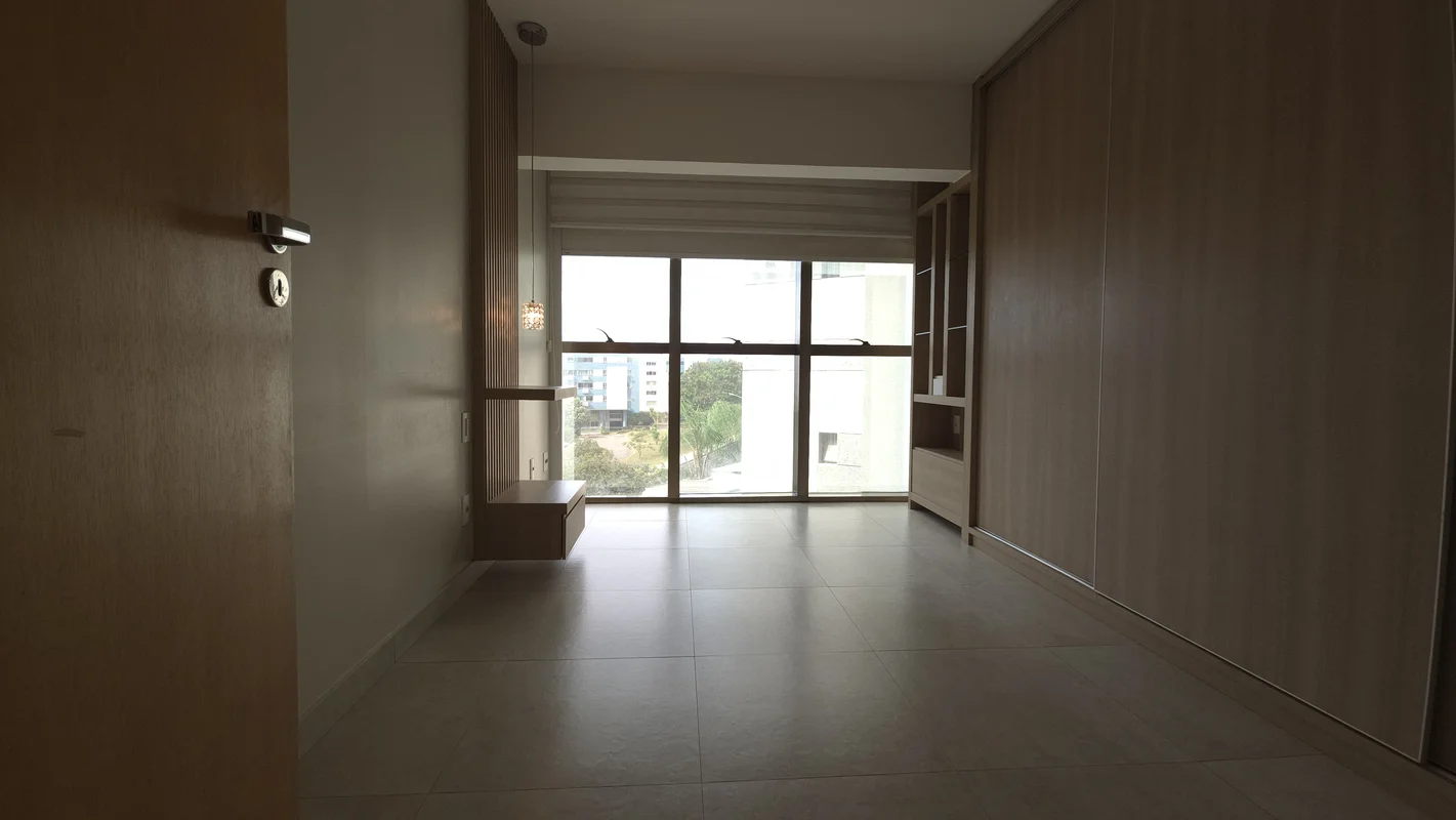 Apartamento Duplex no Lago Norte 61m² de puro conforto e sofisticação!?? 2 quart...
