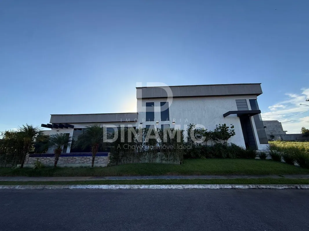 (ID 01)Casa Alto Padrão para Locação - Condomínio Copa Cabana.Excelente oportuni...