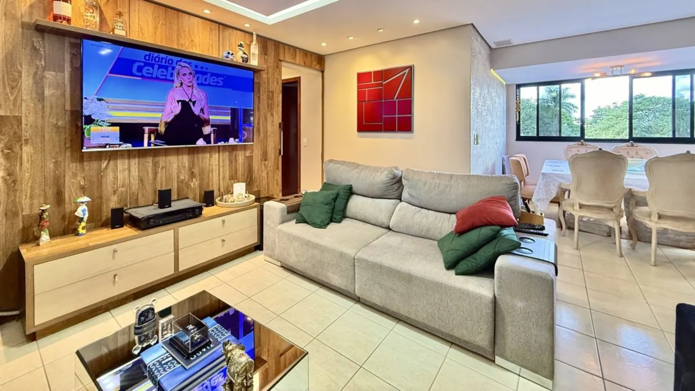 Apartamento para Venda no Sudoeste - SQSW 301 Bloco A Nascente, 1º Andar, 1 Vaga...