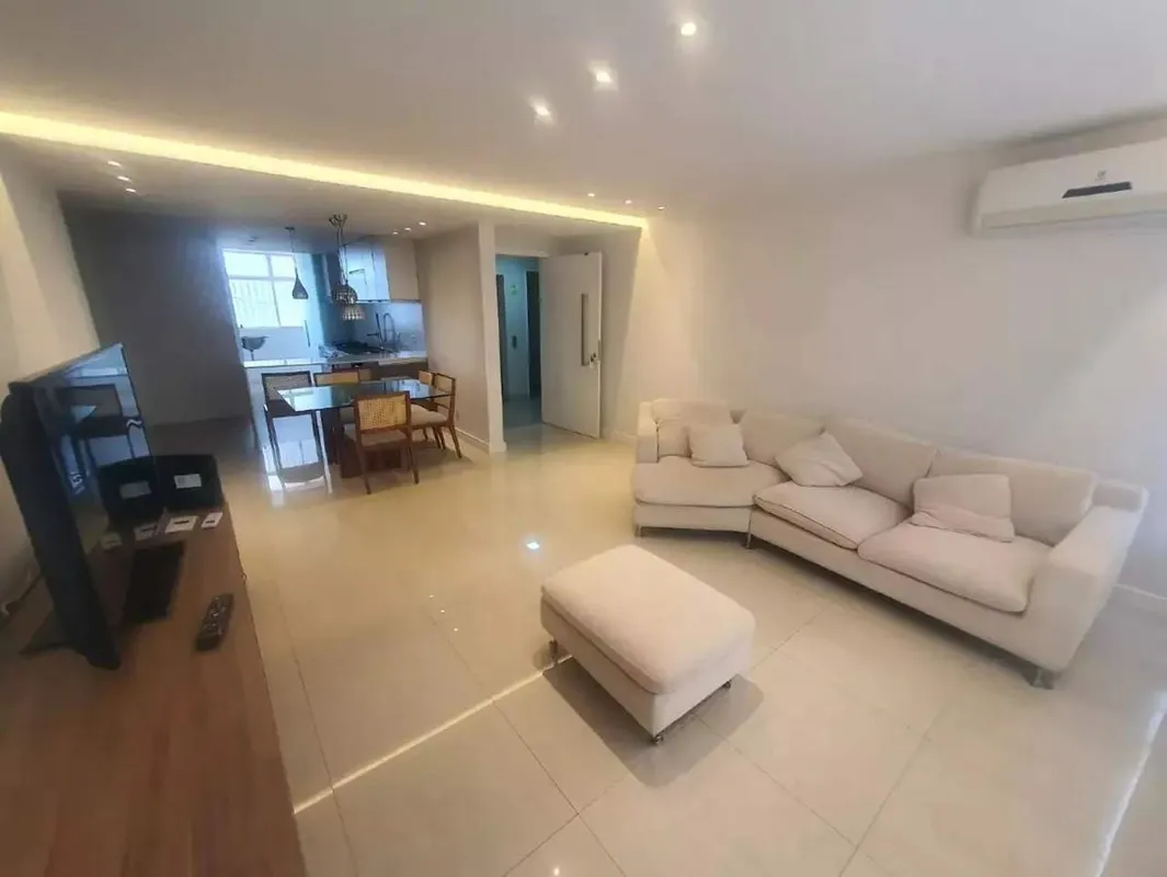  IMOBILIÁRIA DANIEL LISBOA ALUGA LINDO APARTAMENTO MOBILIADO COM 3 QUARTOS SENDO...