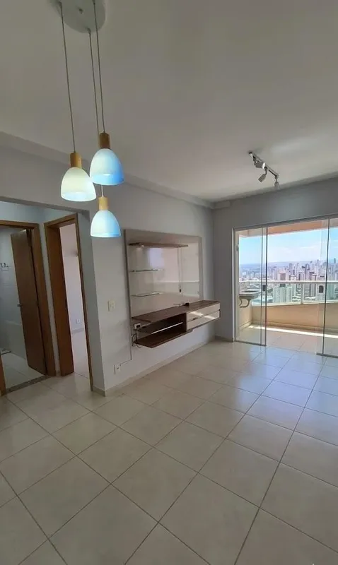 Se você busca praticidade e qualidade de vida em Goiânia, este apartamento é par...