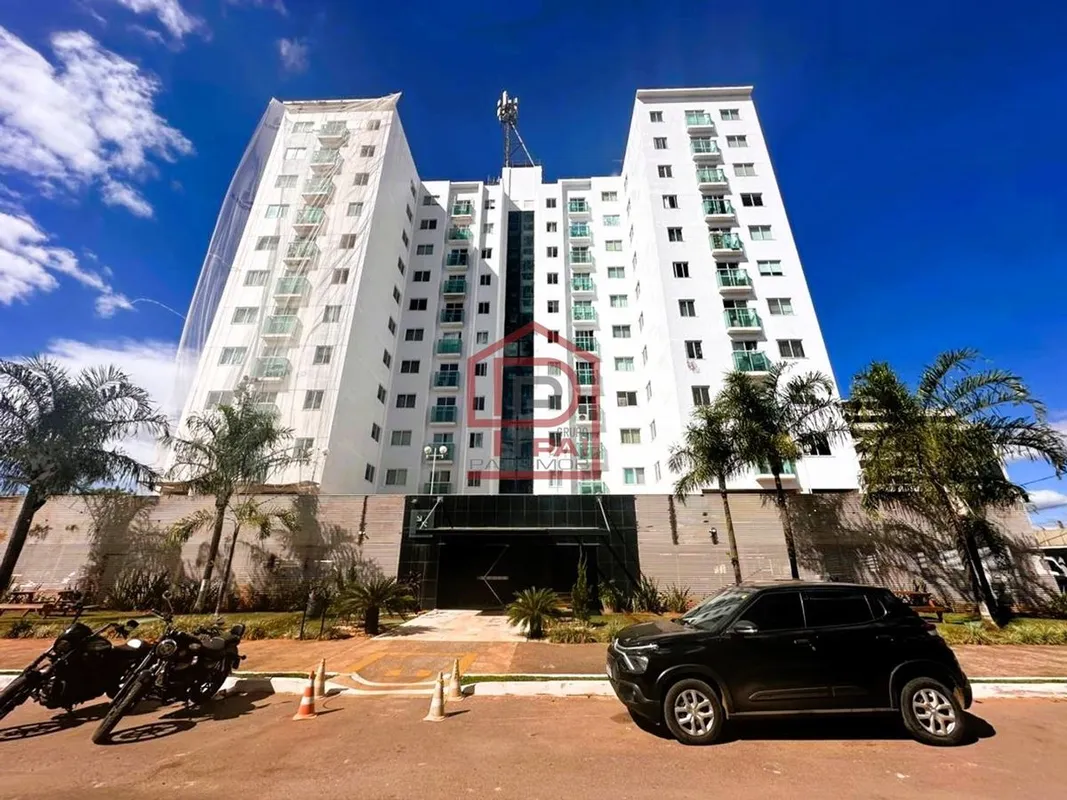 YOU PLAZA SOF SUL QUADRA 16 | APARTAMENTO MODERNO DE 2 QUARTOS COM VAGA E VISTA ...