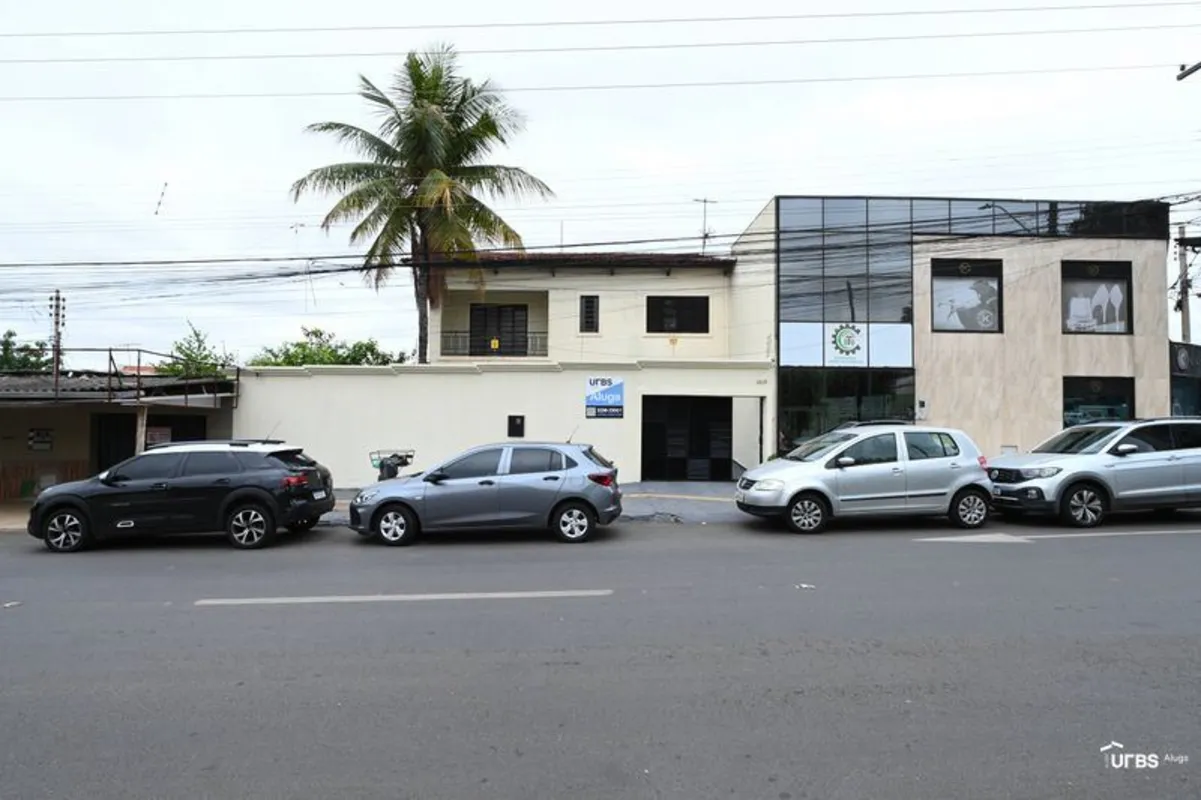 Sobrado Comercial - Jardim AméricaImóvel amplo com 222 m², contendo 3 quartos, s...