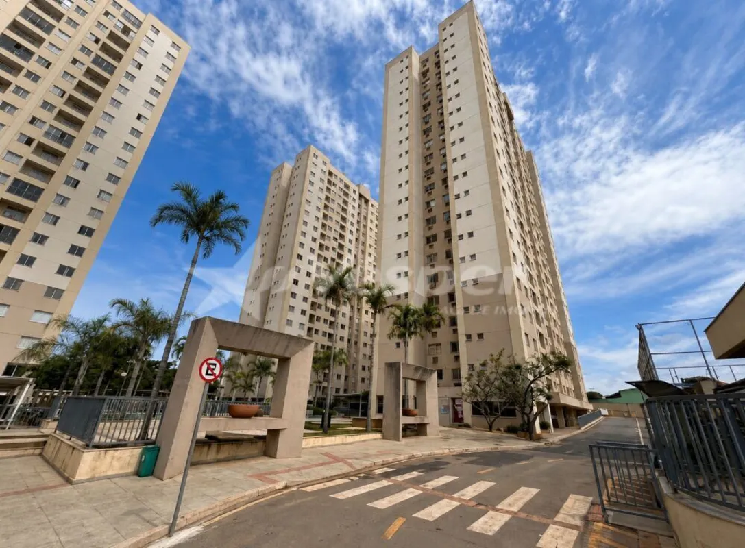 Apartamento à venda com 3 Quartos, sendo 1 suíte, com 65m² no Yes Buriti – Apare...