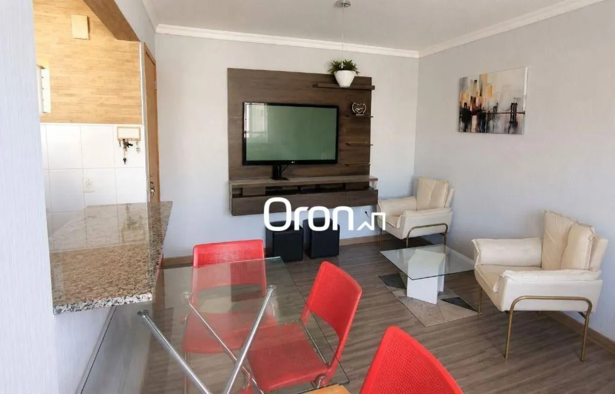 CÓDIGO DO IMÓVEL: AP7420LOCALIZAÇÃO:Próximo ao Aparecida Shopping e BR-153.AMBIE...