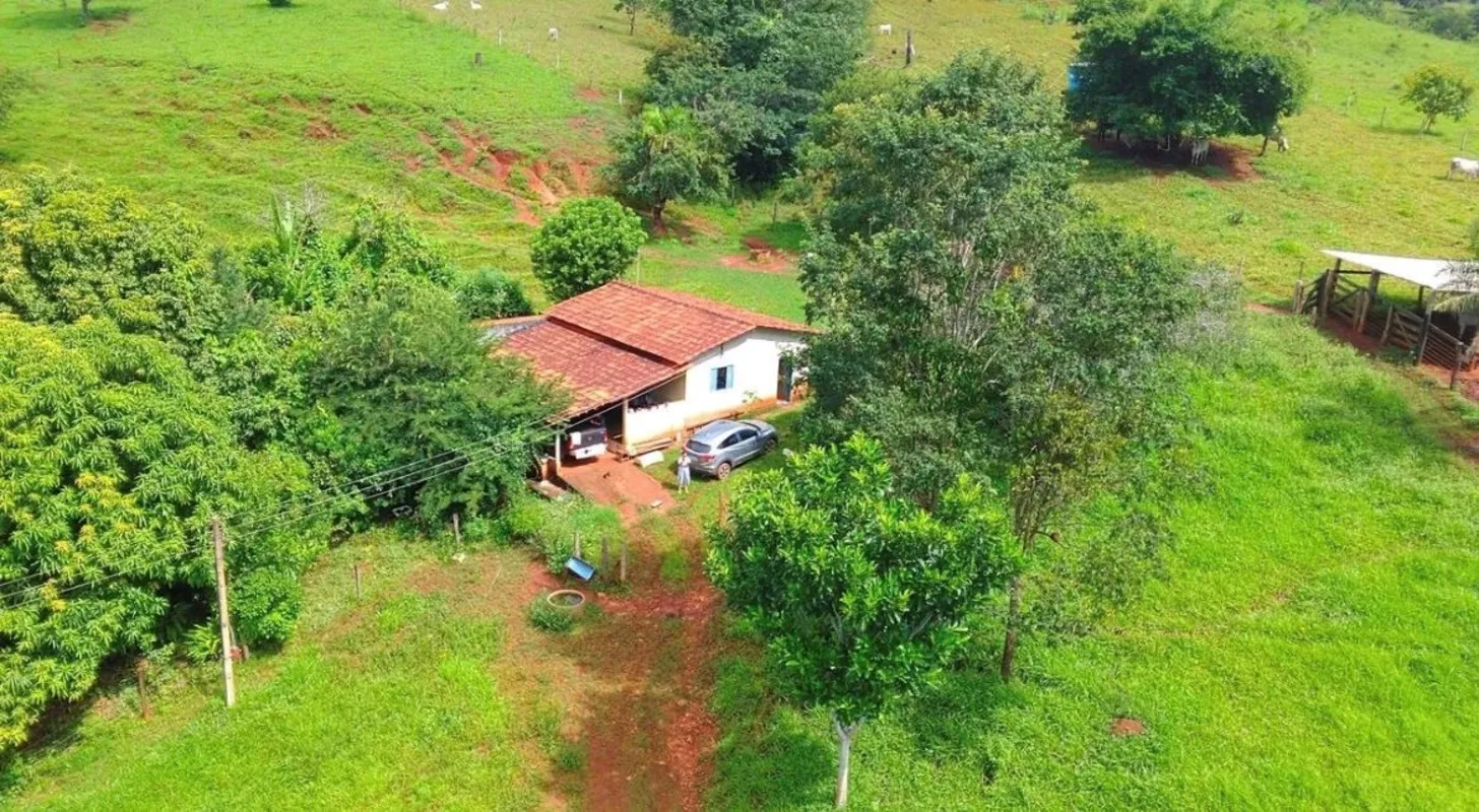 ?? FAZENDA À VENDA | SANTA ISABEL ??Excelente oportunidade para investimento, pe...