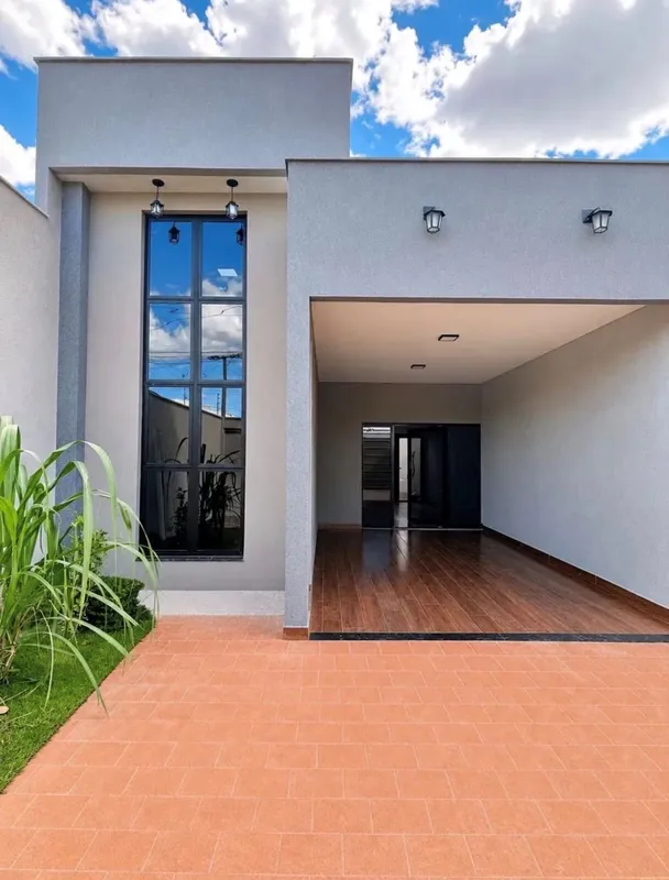 ?? CASA NOVA | MODERNA E PRONTA PARA MORAR NO PARQUE AMAZONAS ?• 3 quartos, send...