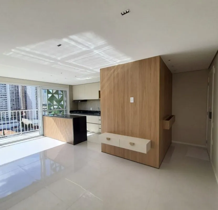 Excelente apartamento , 1° Locação3/4 sendo 1 suíte no Wish Vaca Brava02 vagas d...