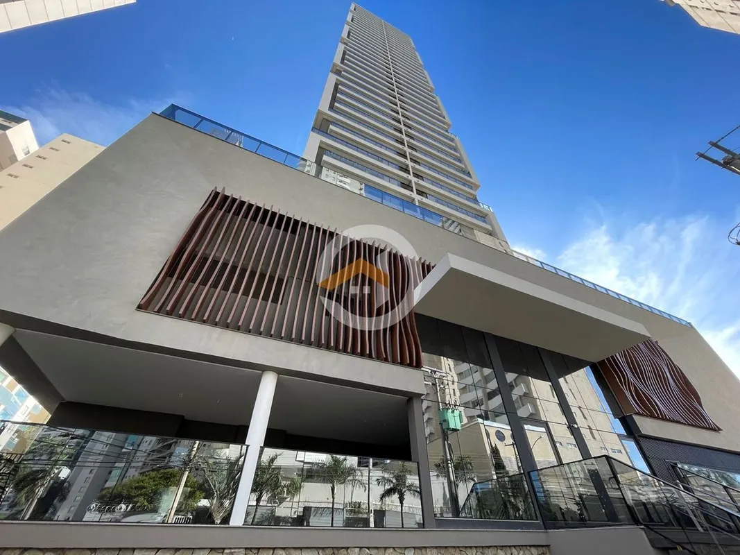 Apartamento com 3 Quartos sendo 3 suítes no Jardim Goiás com varanda gourmet. Pr...