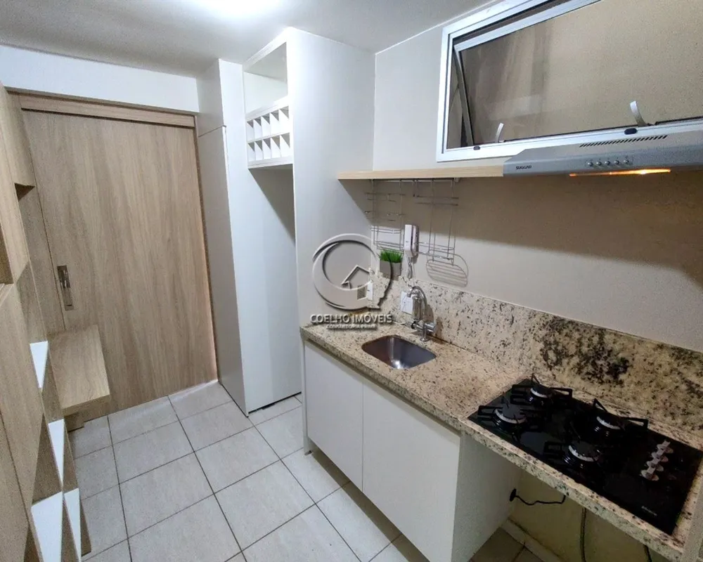 Venha se encantar com este incrível apartamento de 01 quarto no charmoso Setor N...