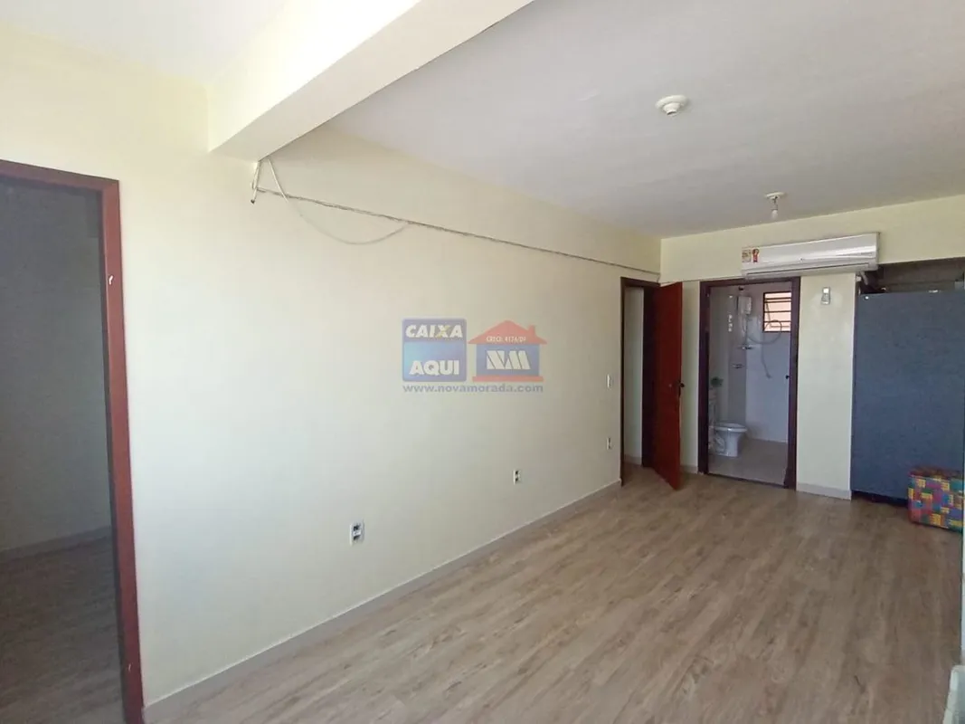 Apartamento à venda Edifício Cristovão Buarque98m² 03 quartos 01 suíte 01 vagaUm...