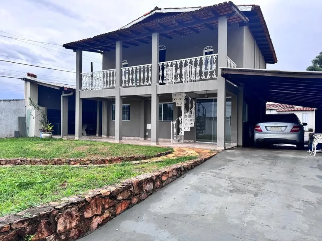 VILLA153264 - Última atualização: 13/06/26 23:31ALEXI IMOBILIÁRIA VENDE, Casa no...