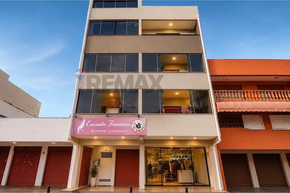 Apartamento residencial à venda em Guara II, Guará, Distrito Federal, na região ...