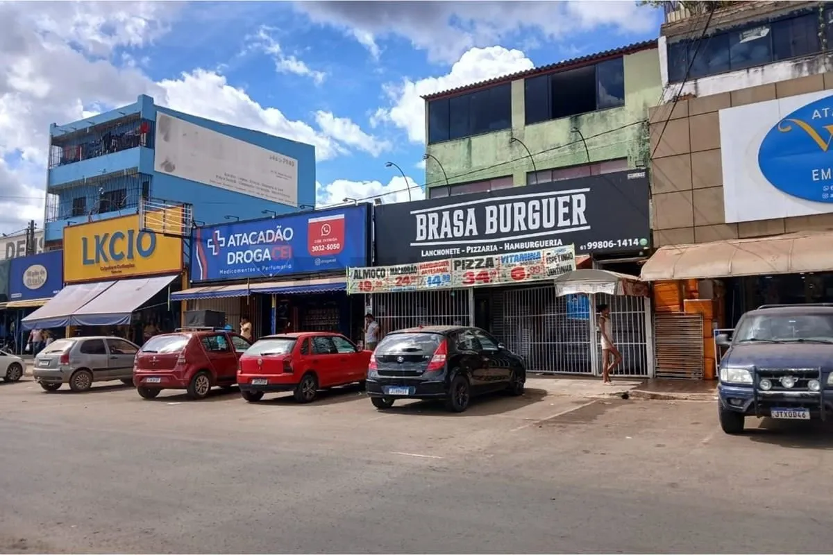 OPORTUNIDADE DE NEGÓCIO HAMBURGUERIA E PIZZARIA À VENDAExcelente oportunidade pa...